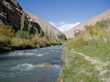 El valle del Huasco