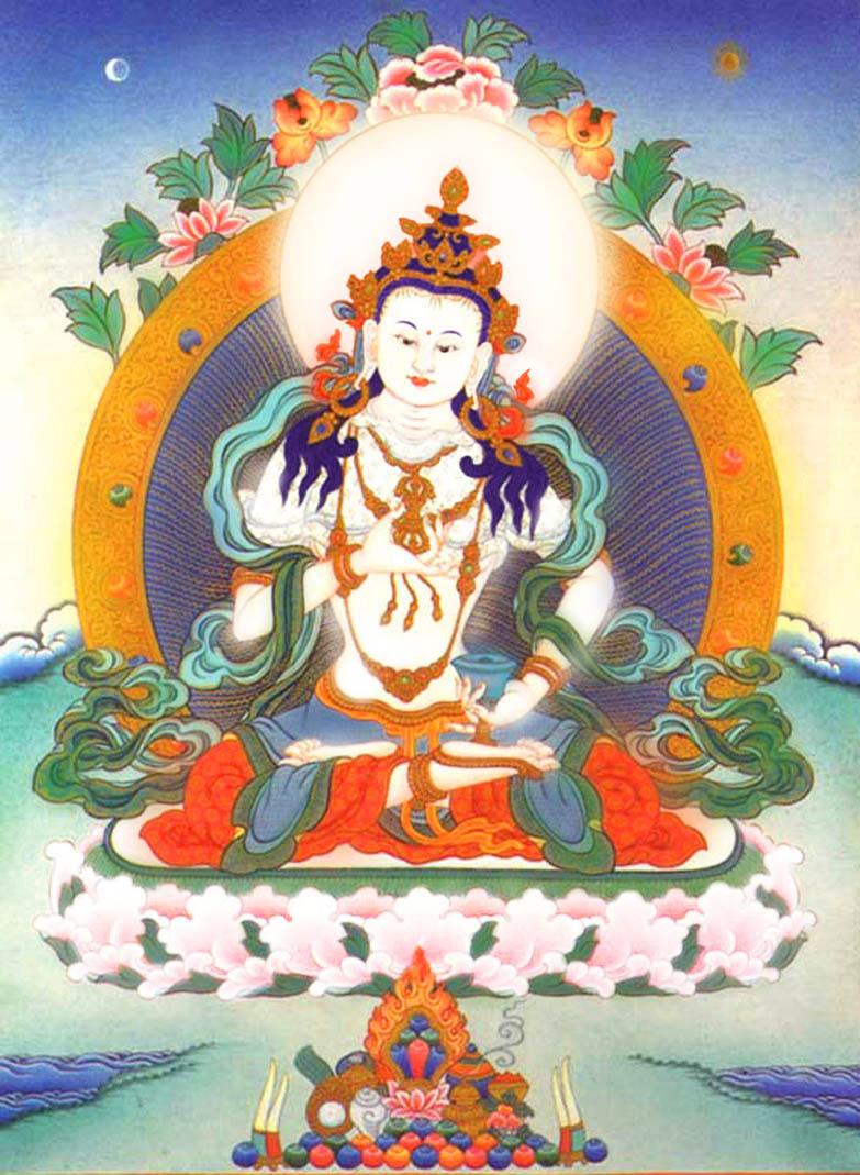 The Anthropology of Tibetan Buddhism: Vajrasattva Meditation Practice