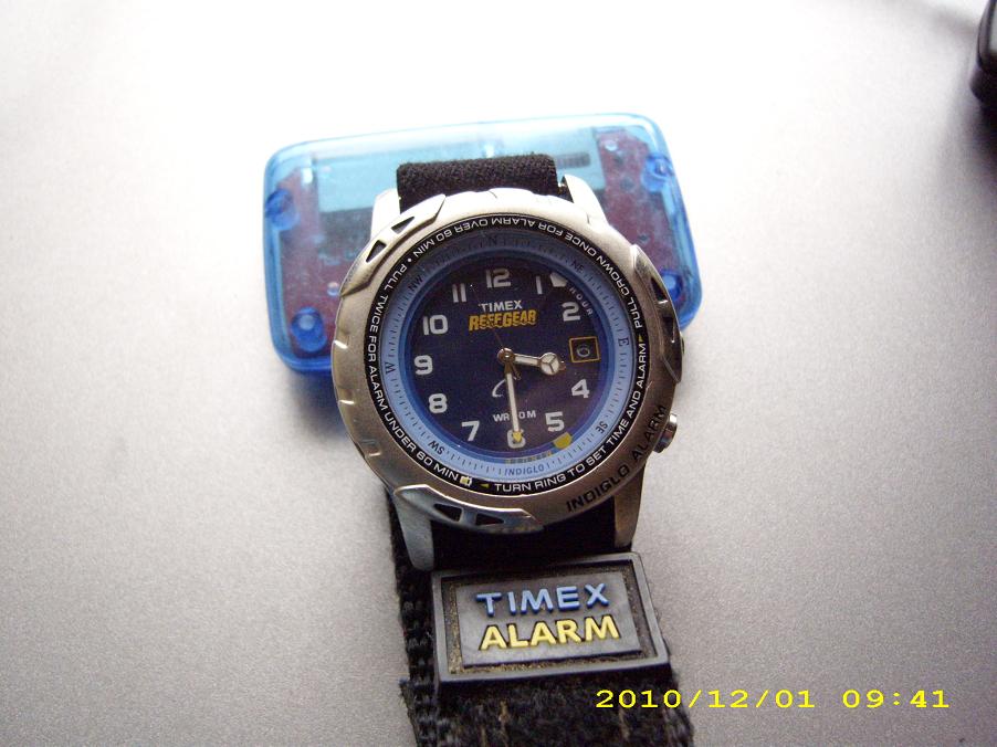 sokt80watches Timex Reefgear Alarm with rotate to adjust DISCOUNT