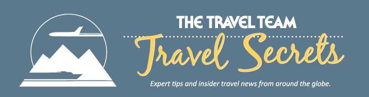 Travel Team Travel Secrets