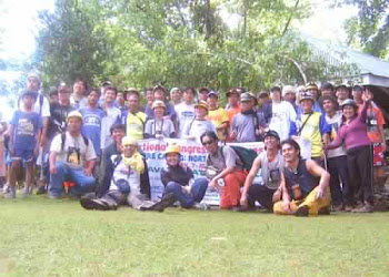 National Cave Congress in the Visayas