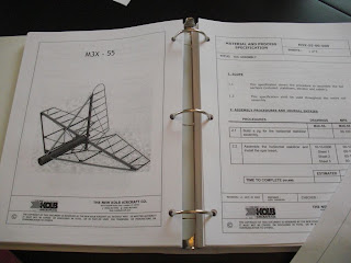 Kolb Mark III Xtra: Manual and Drawings arrived