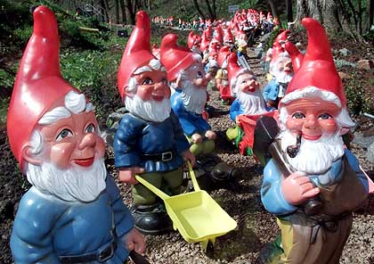gnomes 2010 where garden live