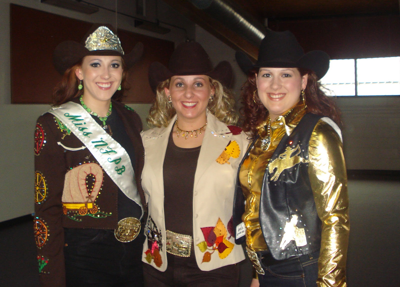 Miss NFPB 2010 Rachel Kelderman: Miss Rodeo Colorado 2011 Preliminary ...