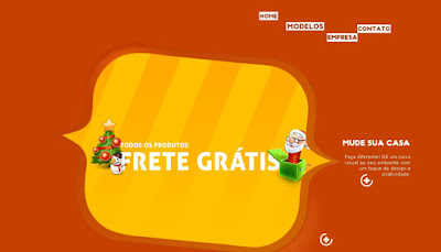 Awesome Orange Websites For Your Inspiration