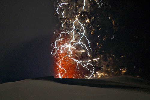 Beauty of Lightning Photography