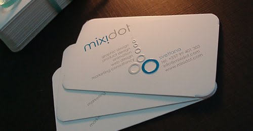 Sexy Business Card Designs
