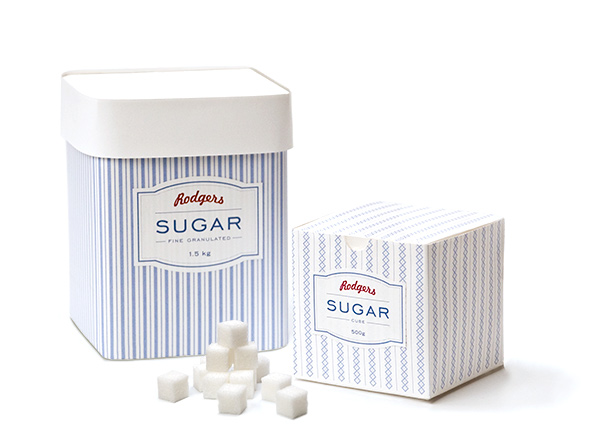 Rodgers Sugar Packaging