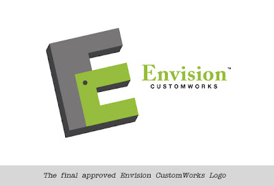 A Complete Logo Design Process For An Eco Green Logo