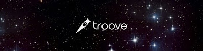 troove logo design process