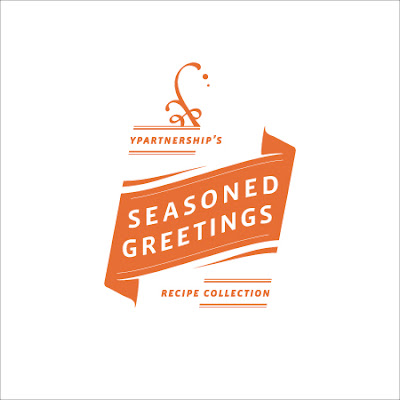 Seasoned Greetings logo design process