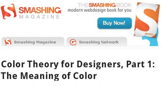 Color Theory for Designers