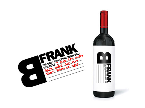 BFrank Wine