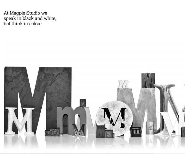 Magpie Studio Web Design