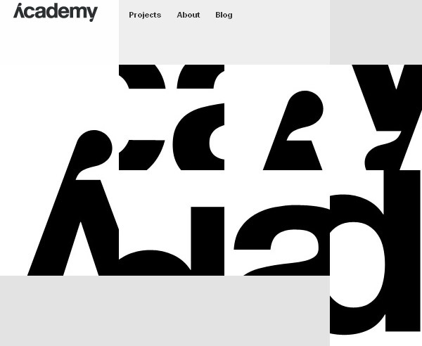 Academy Web Design