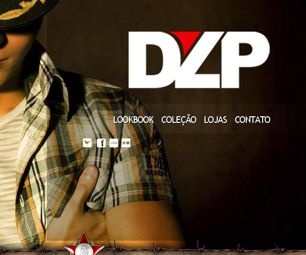 Lojas DLP Web Design