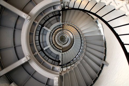 Stairwell by Markus Meier