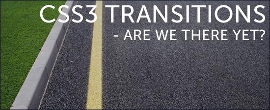 CSS3 Transitions