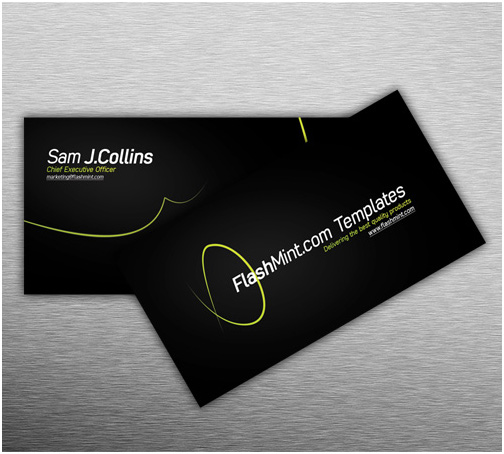 How to Create a Stylish Business Card Template in Adobe Photoshop
