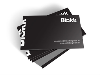 Stunning Black Business Cards for Print Design Inspiration
