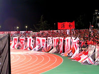 ACL AFCチャンピオンズリーグ2008 準決勝・第1戦 Ｇ大阪vs浦和レッズ
