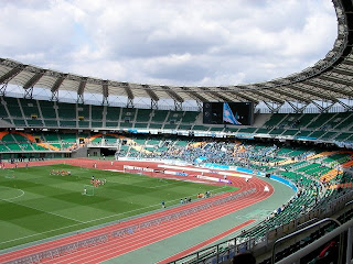 静岡スタジアムエコパ