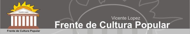 frente de cultura popular