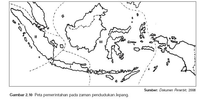 Gambar Peta Indonesia Untuk Diwarnai - Koleksi Gambar HD
