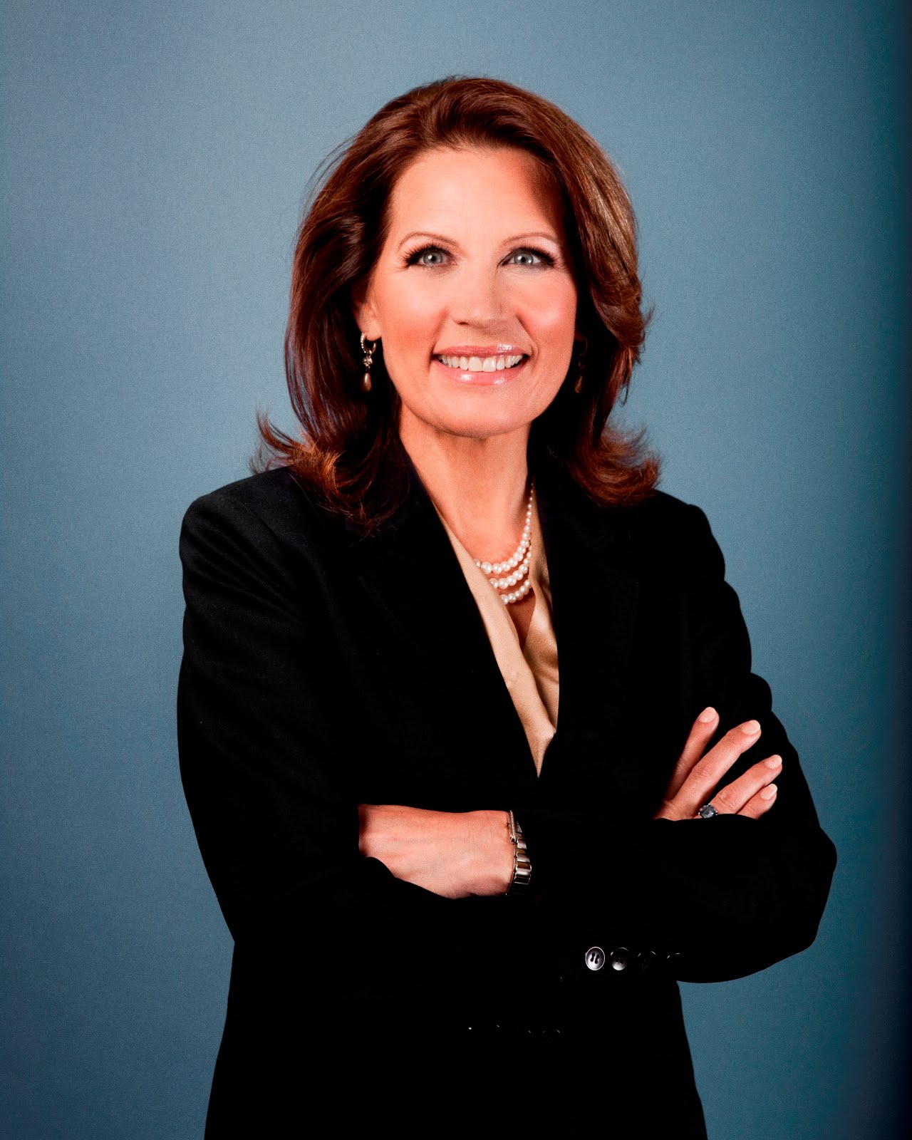 Michele Bachmann (R.Minn.) official photo.
