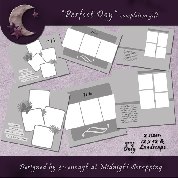 [3s_enough_Perfect+Day+completion+gift+Preview.jpg]