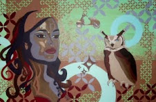 I call God, and the owls answer