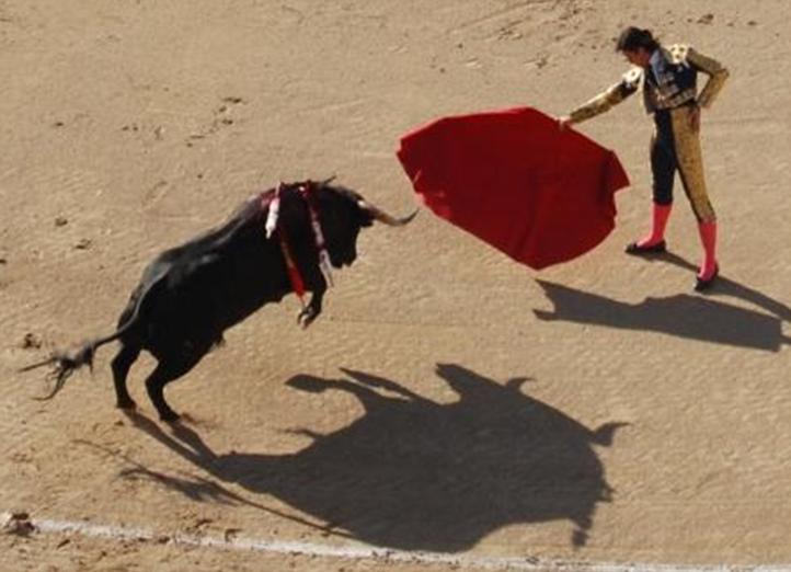 CABANO da TABAUERA OLÉ, TORO, ARRIBA!