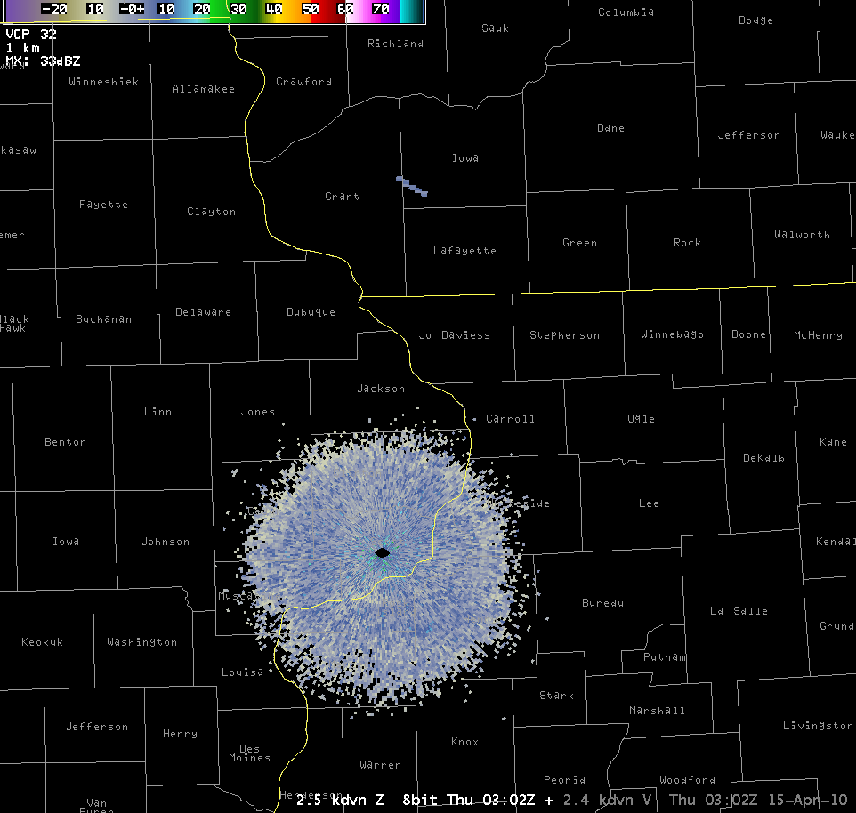The Latest Worldwide Meteor/Meteorite News: Wisconsin Iowa Event ...