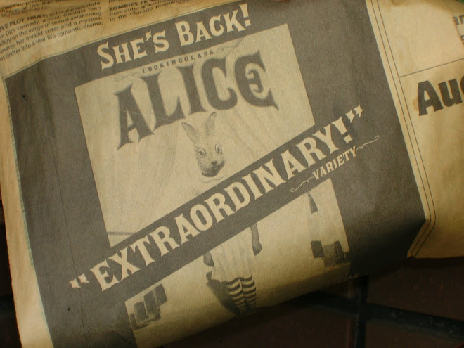 Alice`s Wunderground