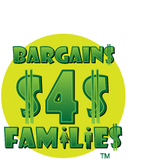 Bargains4families