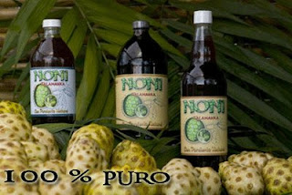 Como me tomo el noni para adelgazar