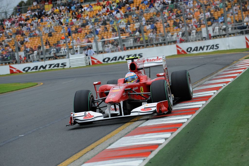 Ferrari f1 2010