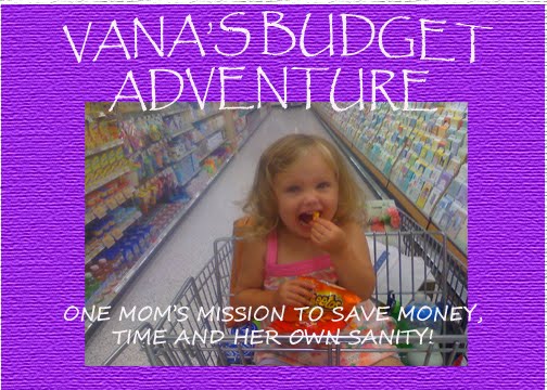 Vana's Budget Adventure