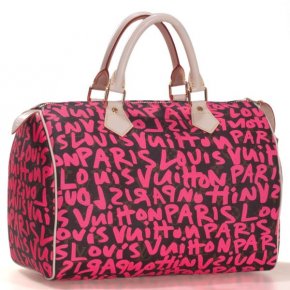 louis vuitton graffiti purse paris Fashion Hill: Louis Vuitton - GRAFFITI collection