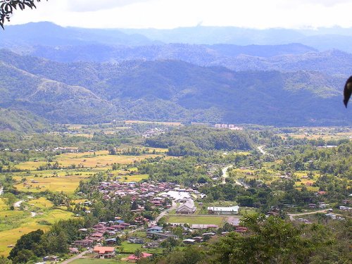OkBahKalauKau: Daerahku Tambunan (Pedalaman Sabah)