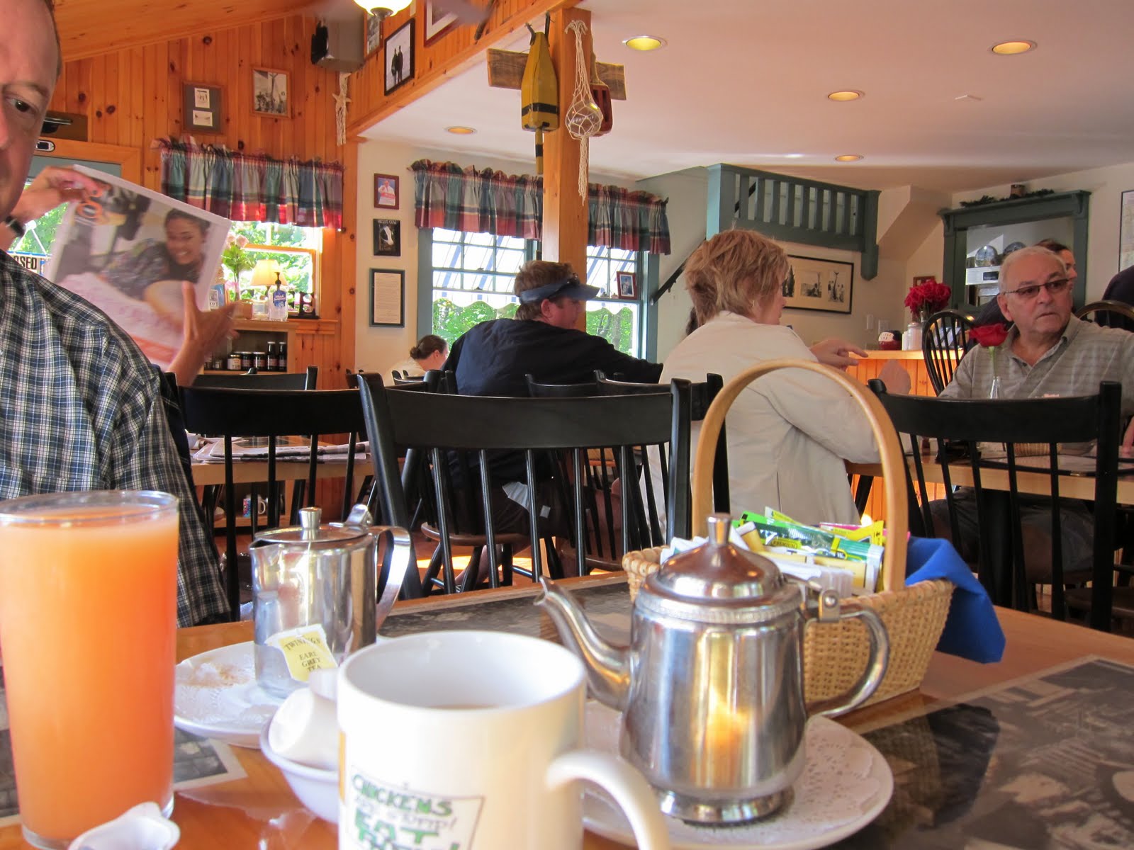 Everything Tasty Ogunquit Restaurants Favorites Featuring The Lobster