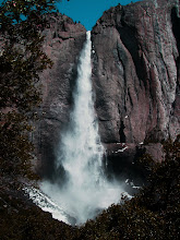 yosemite waterfall