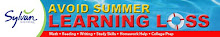 Avoid Summer Learning Loss