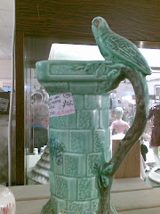 Fegg Hayes Budgie Jug