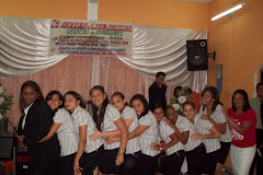 Grupo Jovens e Adolescentes de Santa Cruz