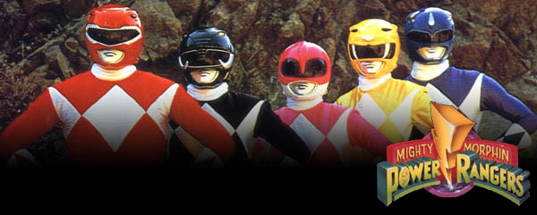 Mighty Morphin Power Rangers Season 1 Sáu Anh Em Siêu Nhân Phần 1- Mighty Morphin Power Rangers Season 1