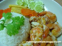 Lovely Food of Last week