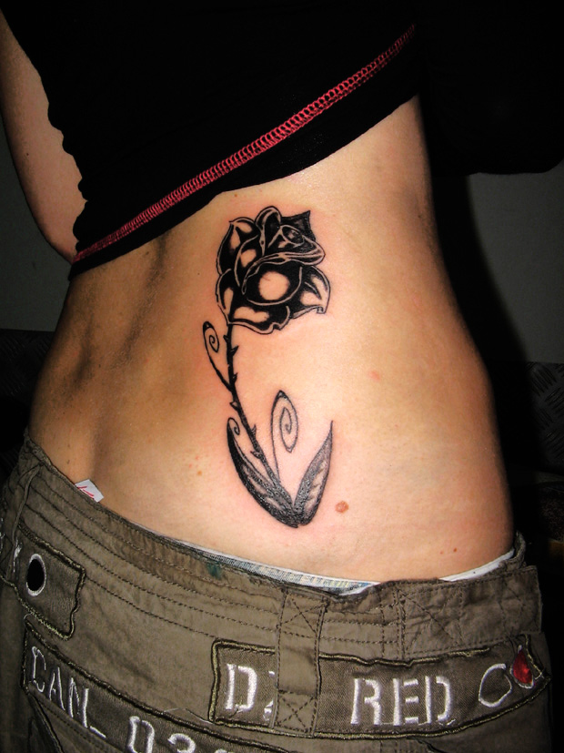 The Best Tattoo Flower Tattoo Design Ideas