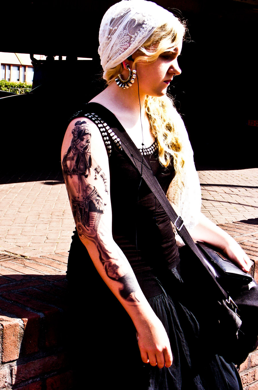 Body Painting: Best Tattoo Design for Woman