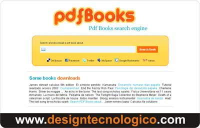 Buscador livros pdf